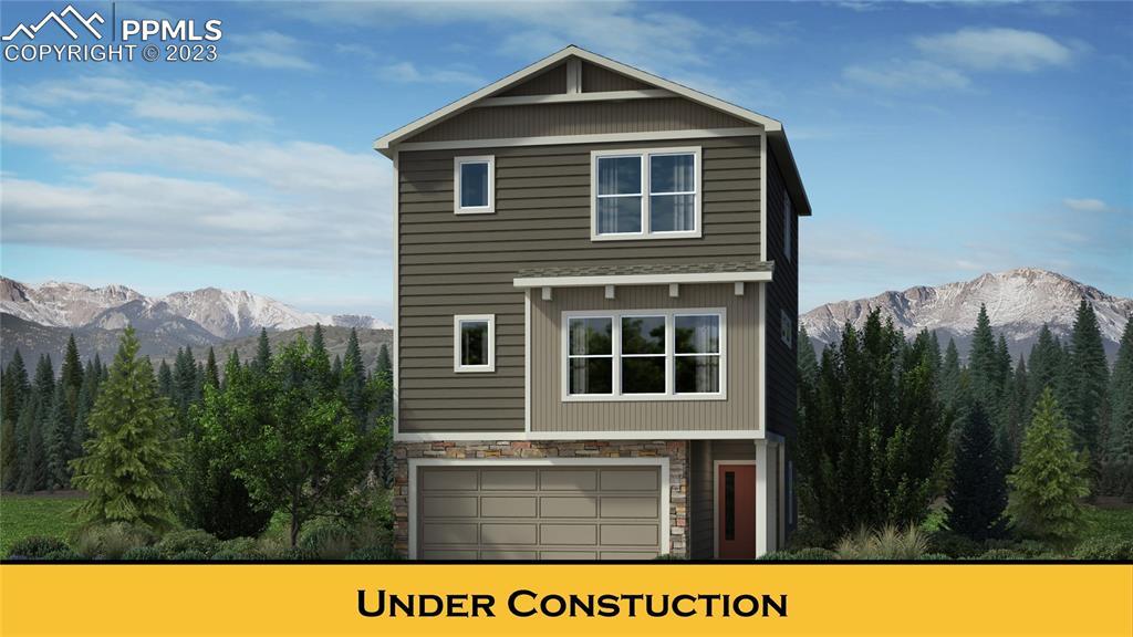 2953 Silver Hawk Ave., Colorado Springs, CO 80916