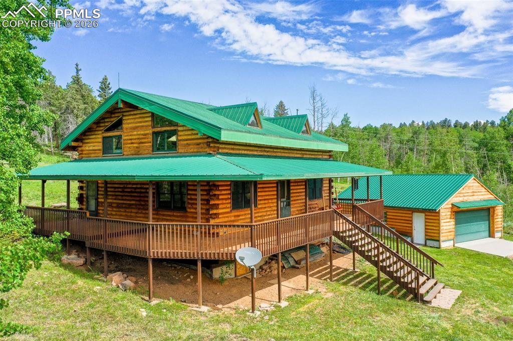 133 Vail Dr., Florissant, CO 80816