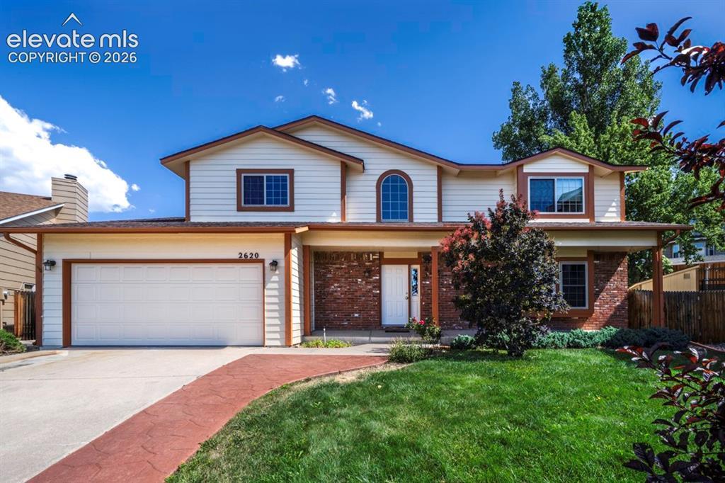 2620 Kenton Green Ct., Colorado Springs, CO 80920