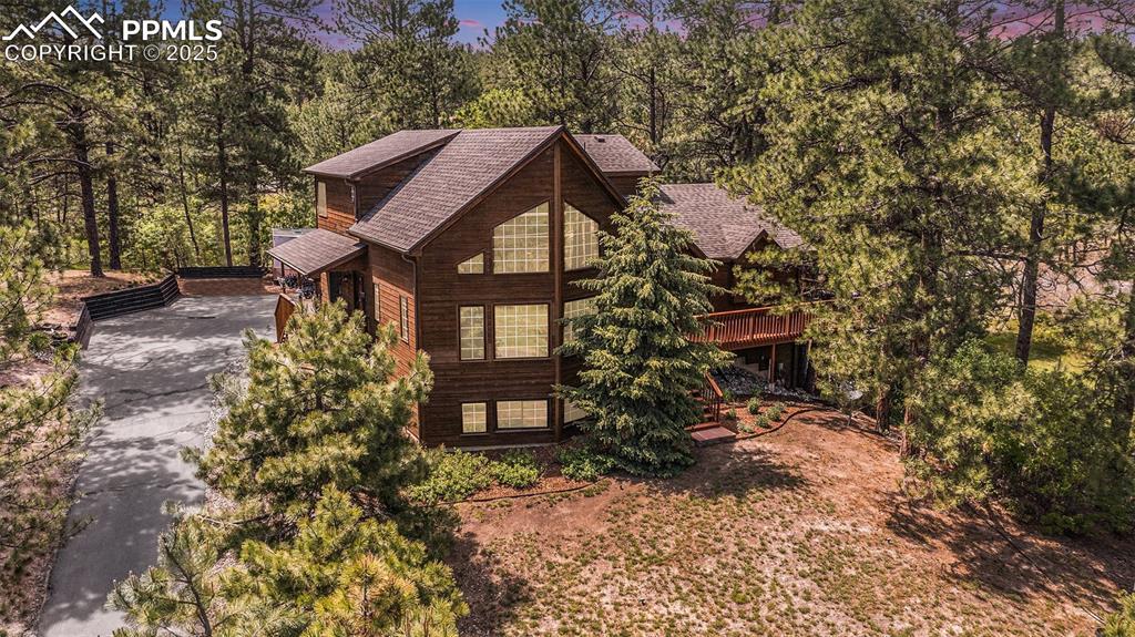 533 Tenderfoot Dr., Larkspur, CO 80118