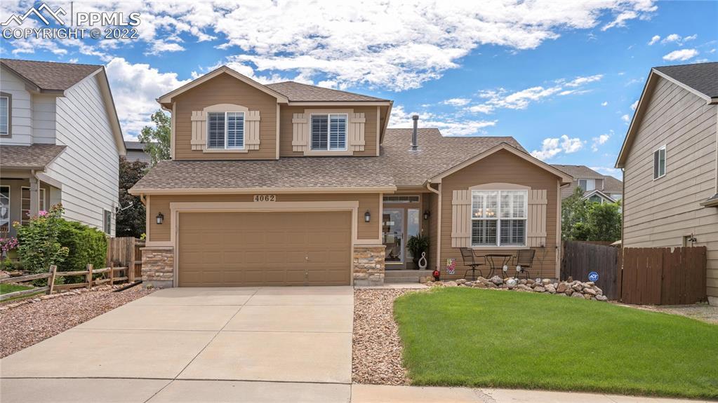 4062 Ascendant Dr., Colorado Springs, CO 80922