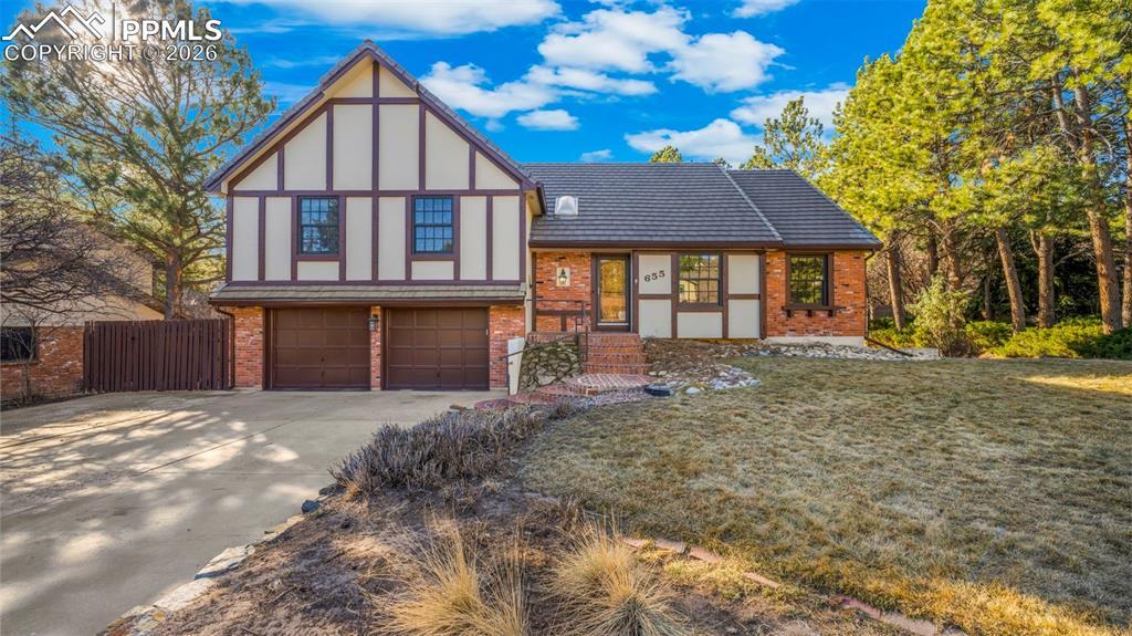 655 Big Valley Dr., Colorado Springs, CO 80919