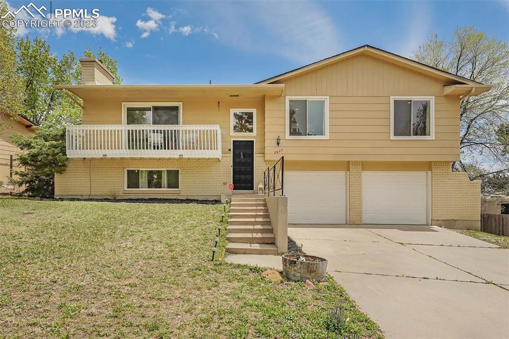 2607 Penacho Cir., Colorado Springs, CO 80917