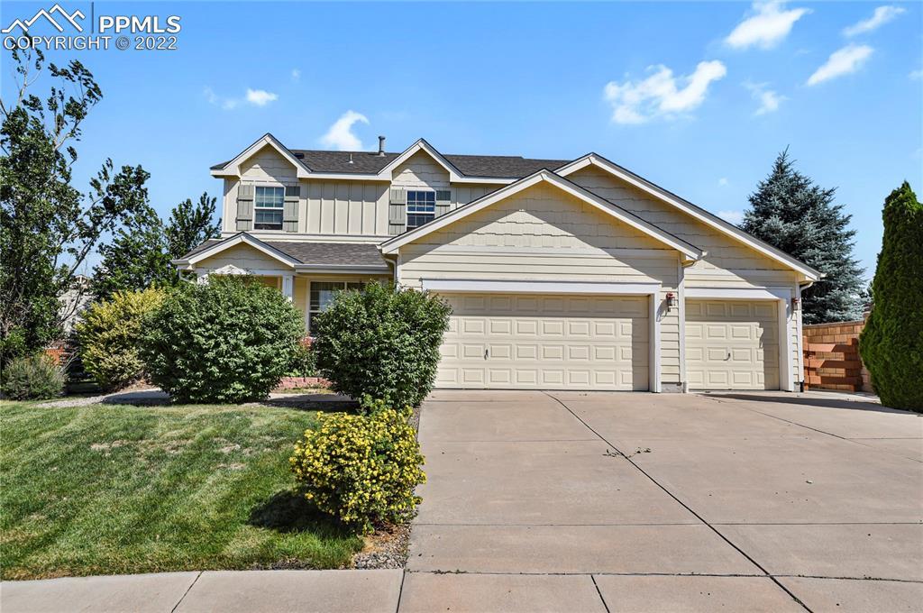 4922 Barnstormers Ave., Colorado Springs, CO 80911