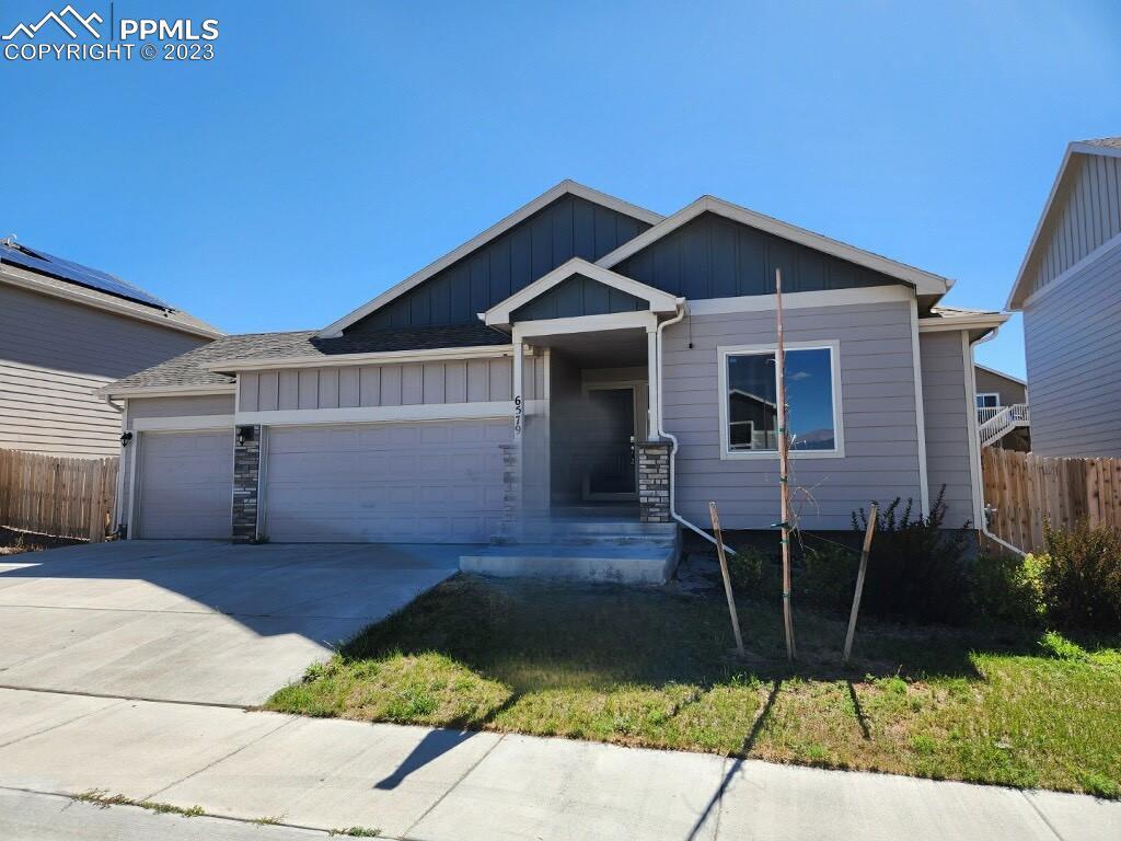 6579 Lamine Dr., Colorado Springs, CO 80925