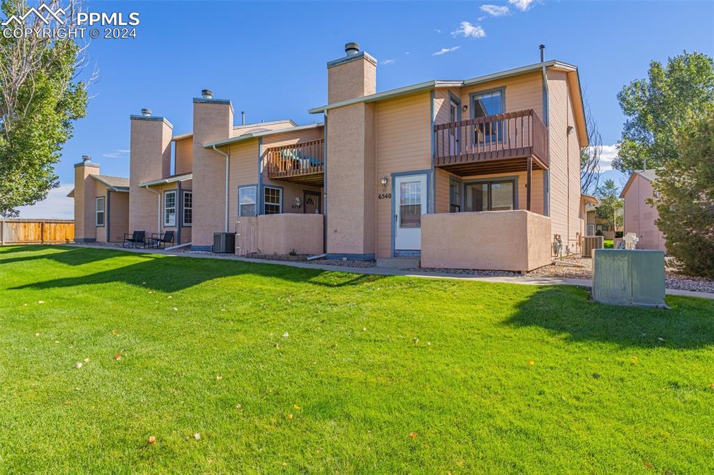 6540 Matchless Tr., Colorado Springs, CO 80911
