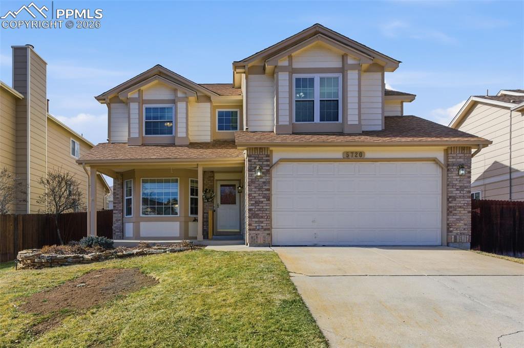5720 Dalton Dr., Colorado Springs, CO 80919