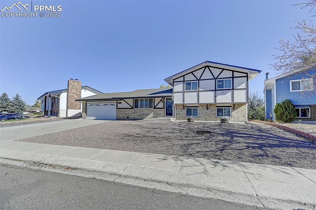 2411 Twilight Dr., Colorado Springs, CO 80910