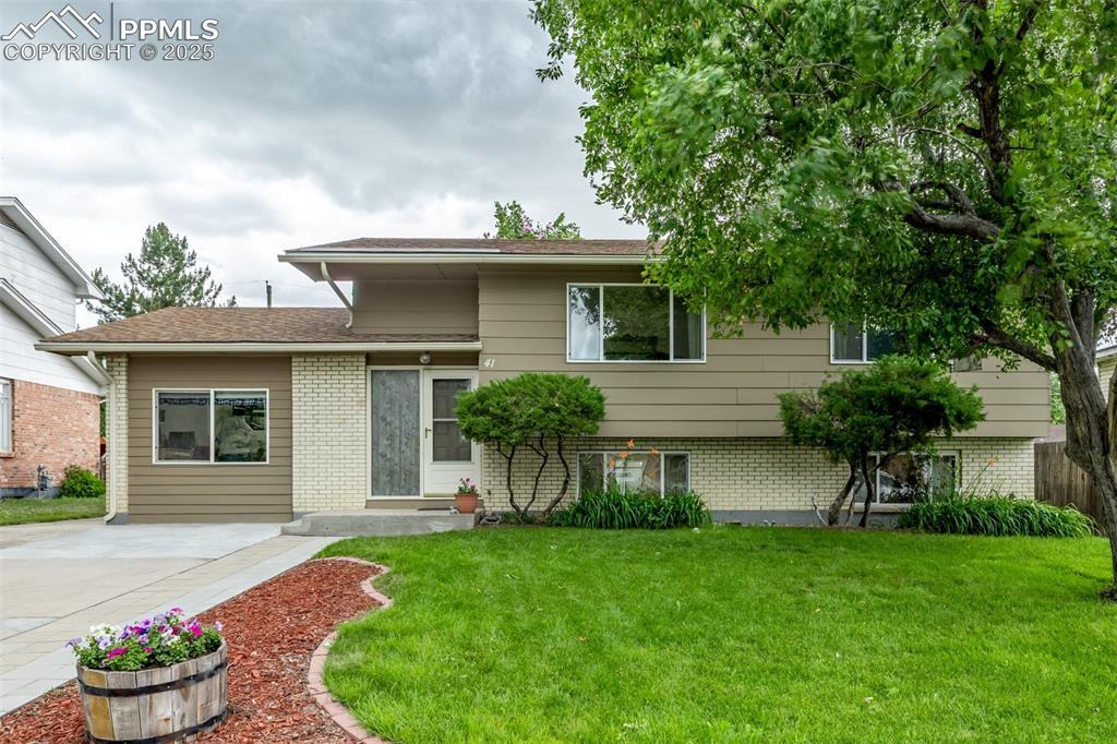 41 N Belmont St., Colorado Springs, CO 80911