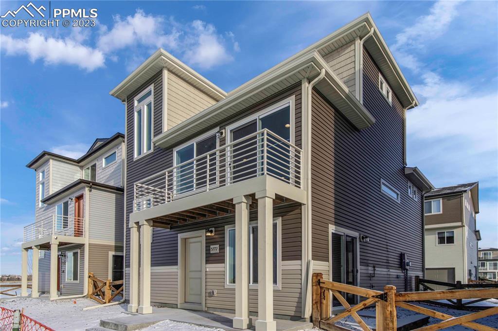 5772 Thurless Ln., Colorado Springs, CO 80927