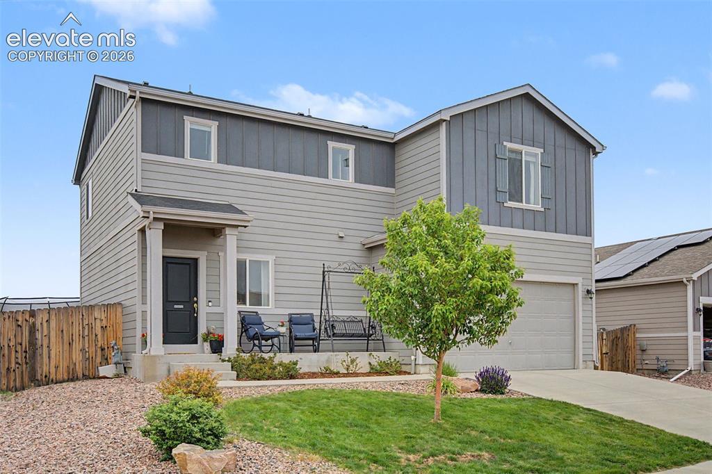 7994 Hardwood Cir., Colorado Springs, CO 80908