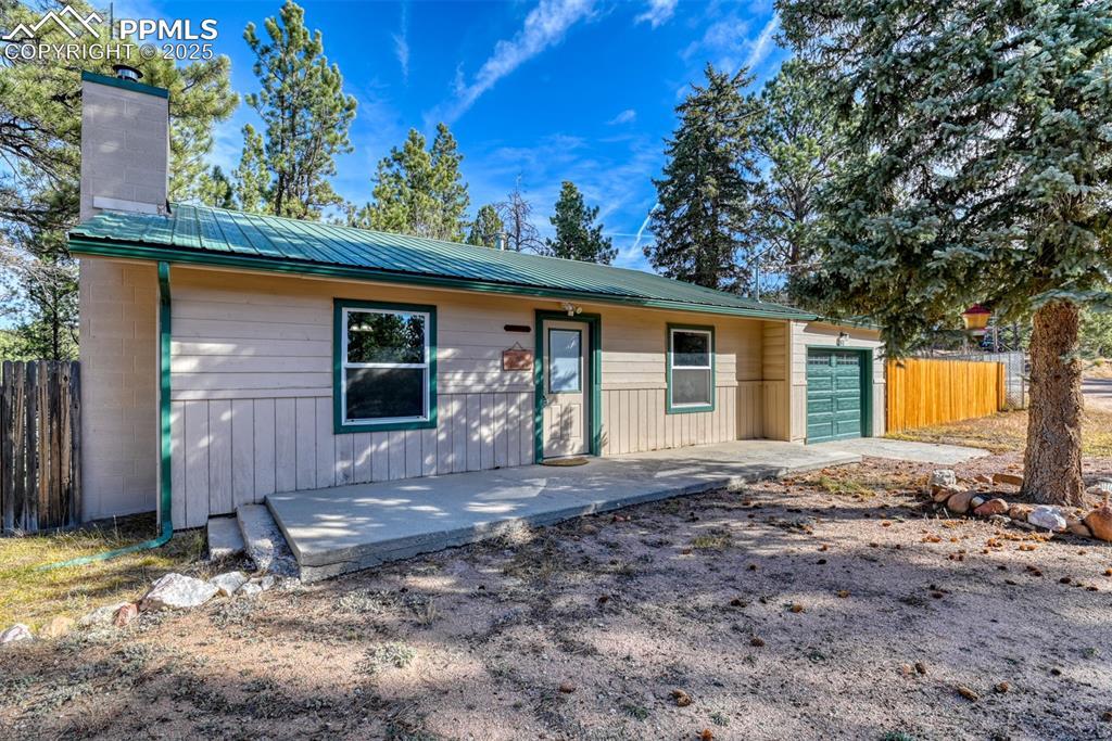 281 Mesa Dr., Florissant, CO 80816