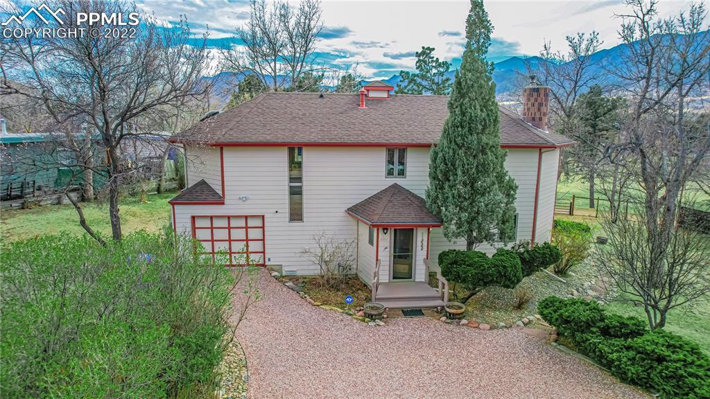 2311 W Willamette Ave., Colorado Springs, CO 80904