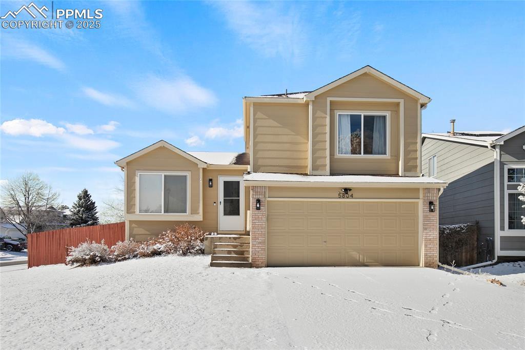 5804 Granby Hill Dr., Colorado Springs, CO 80923