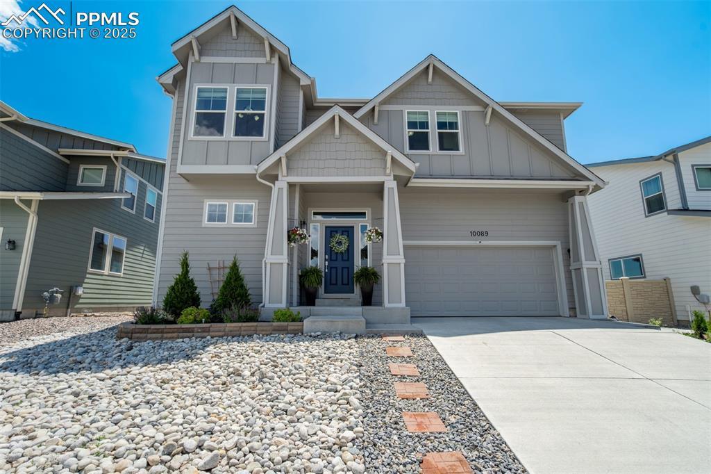 10089 Golf Crest Dr., Peyton, CO 80831