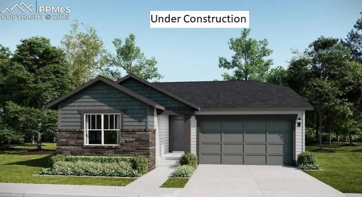 7837 Desert Wrangler Dr., Colorado Springs, CO 80908