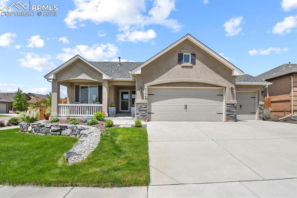 6708 Issaquah Dr., Colorado Springs, CO 80923