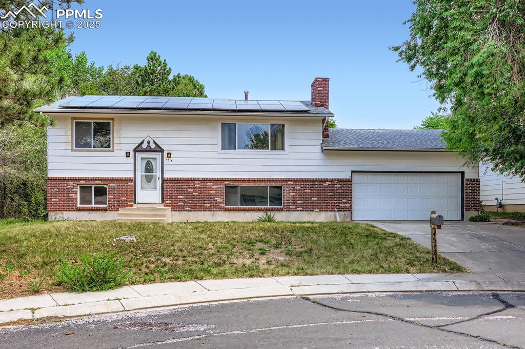 4518 Misty Dr., Colorado Springs, CO 80918