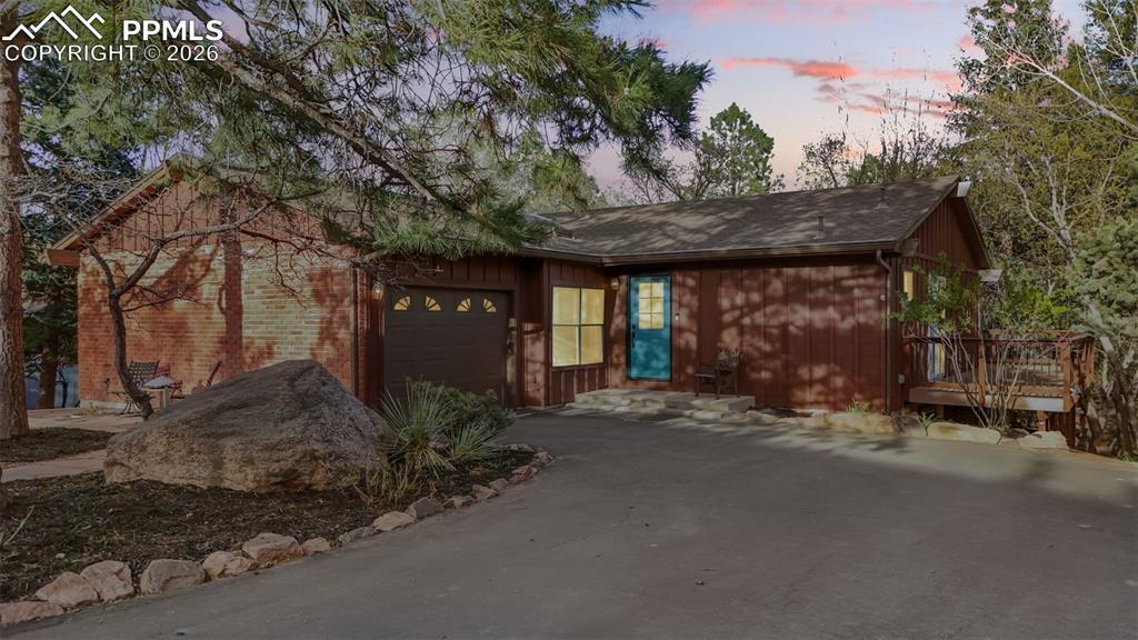 15 Stover Ln., Manitou Springs, CO 80829