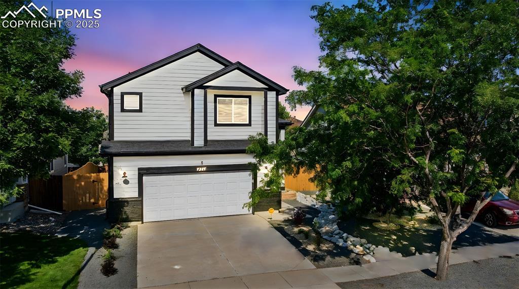 7547 Steward Ln., Colorado Springs, CO 80922