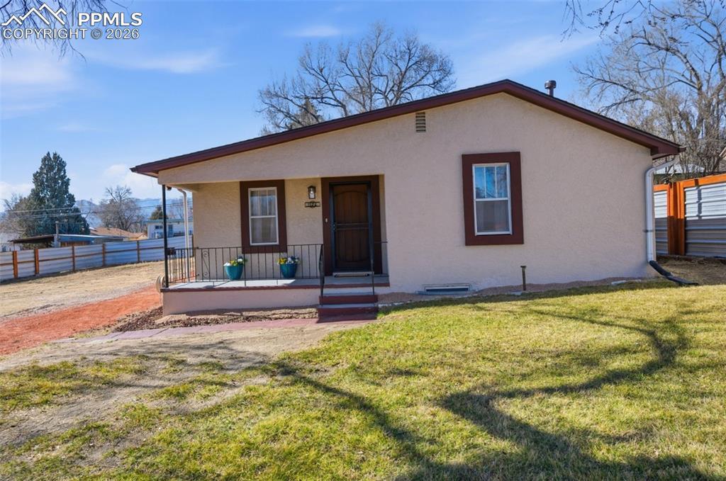 1126 Mcarthur Ave., Colorado Springs, CO 80909