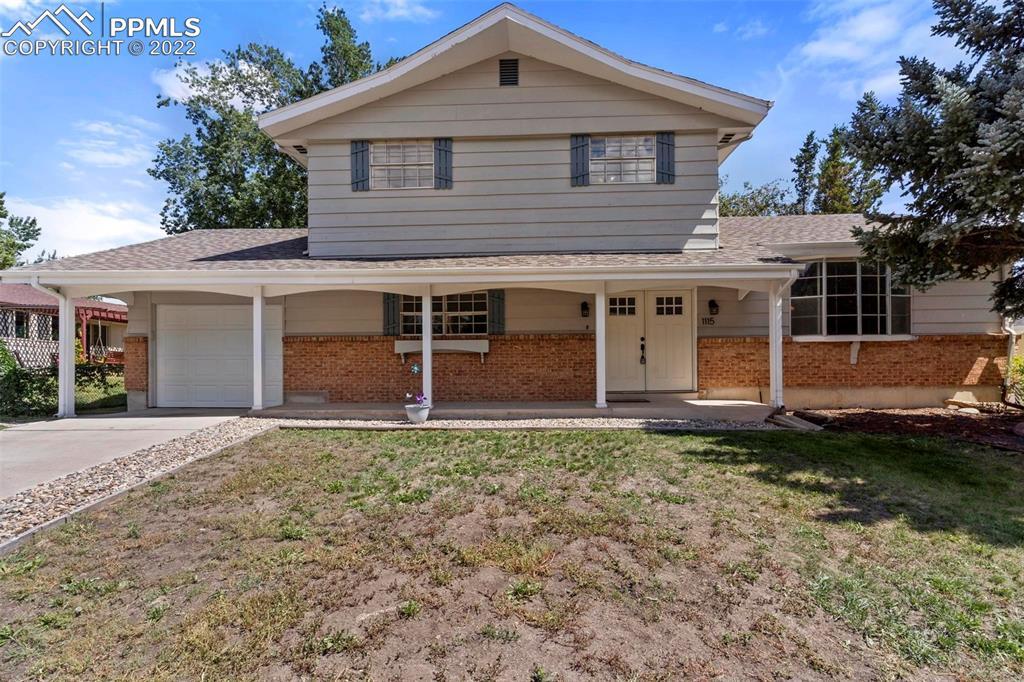 1115 Turley Cir., Colorado Springs, CO 80915