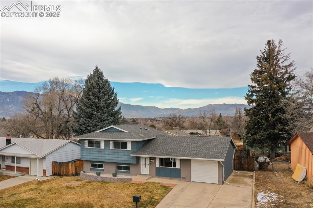 1512 Saratoga Dr., Colorado Springs, CO 80910