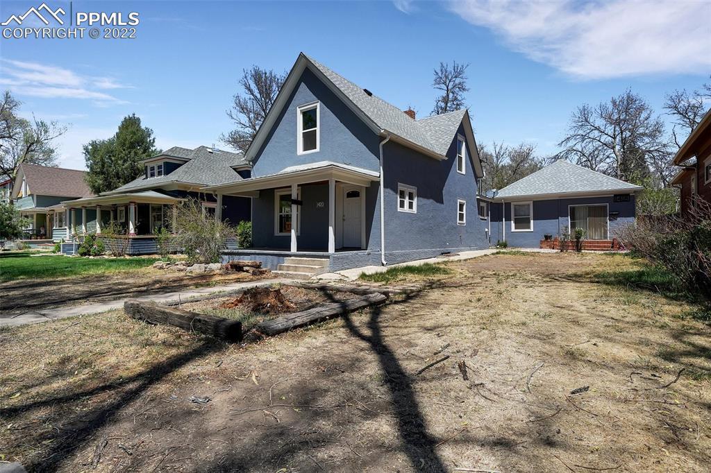 1420 W Pikes Peak Ave., Colorado Springs, CO 80904