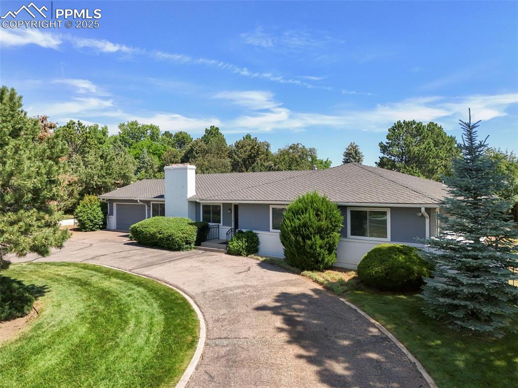 2520 Hill Cir., Colorado Springs, CO 80904