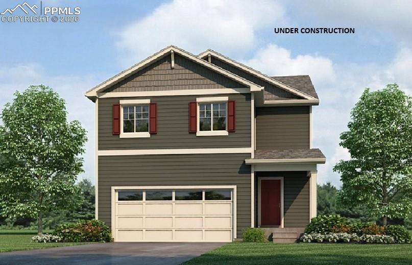 11791 Foraker Ln., Colorado Springs, CO 80925