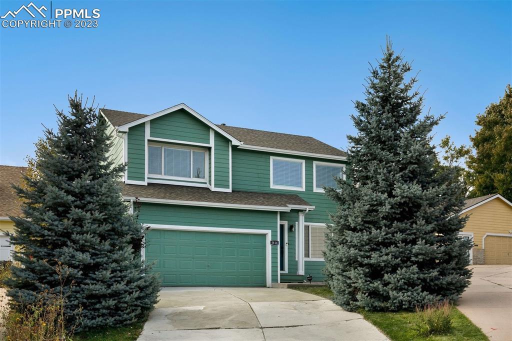 5818 Wisteria Dr., Colorado Springs, CO 80919