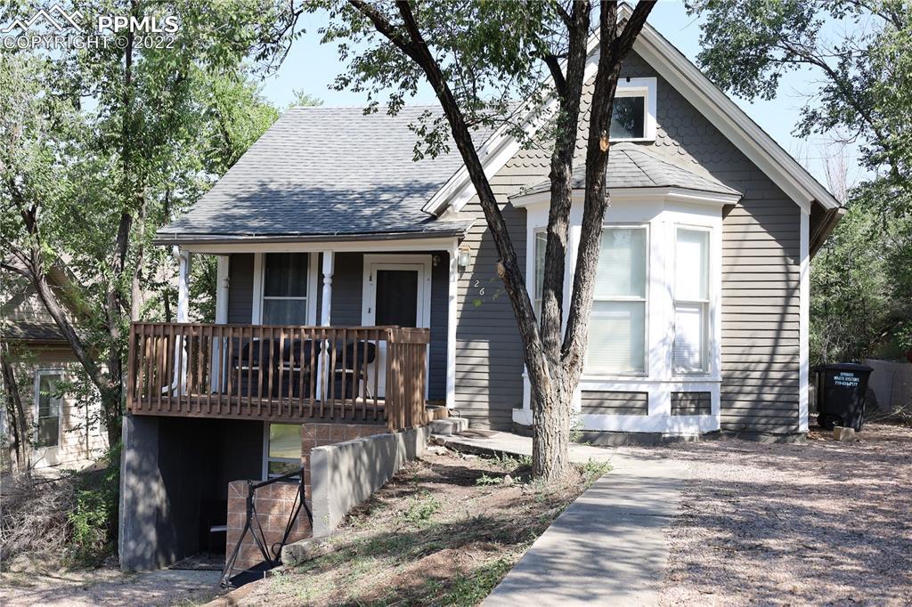 726 E Vermijo Ave., Colorado Springs, CO 80903