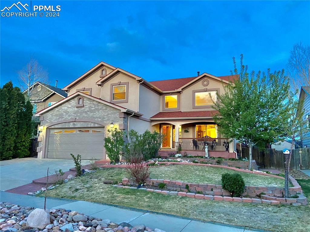 5865 Huerfano Dr., Colorado Springs, CO 80922