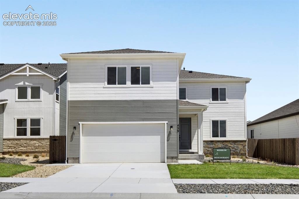 459 Atchison Way, Calhan, CO 80808