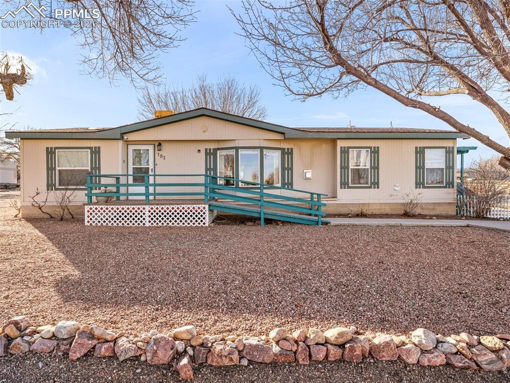 183 E Birch Hills Dr., Pueblo, CO 81007