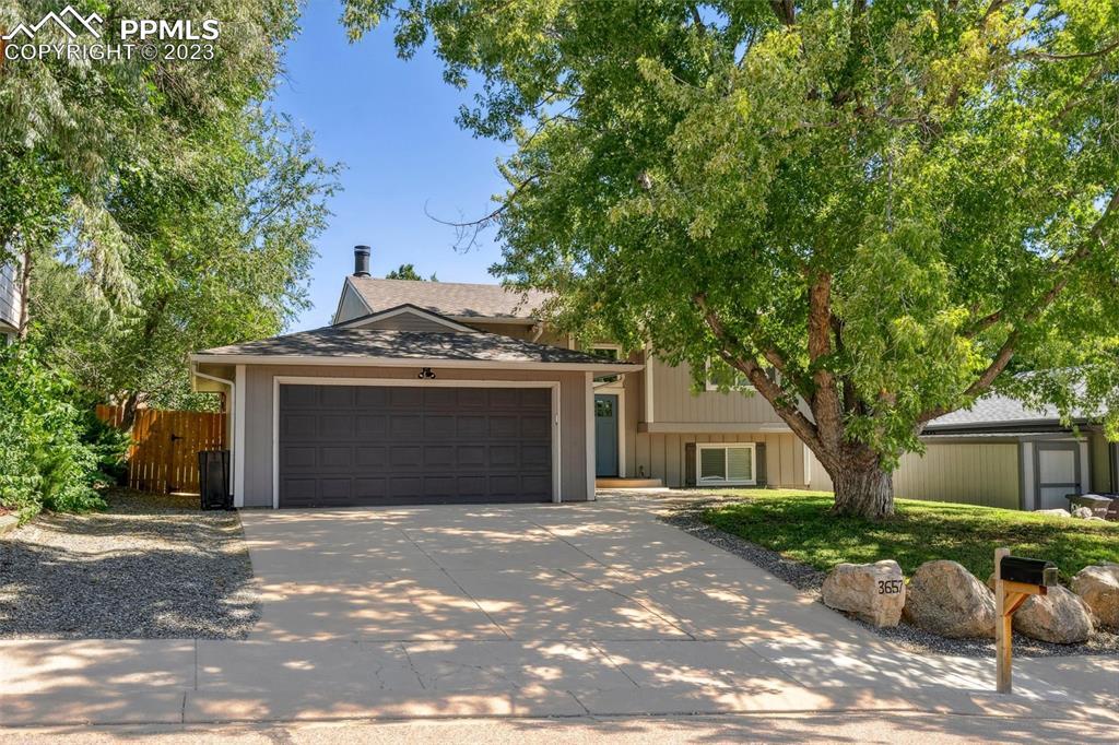 3657 San Pedro Pl., Colorado Springs, CO 80906