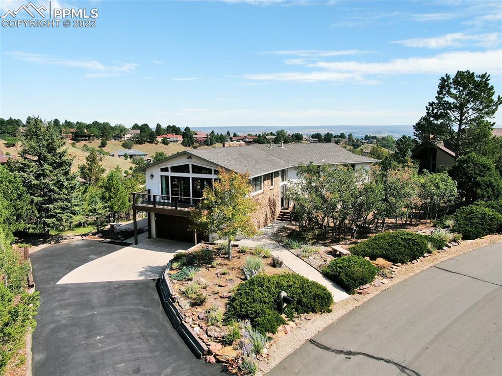 1430 Cedar Ridge Ln., Colorado Springs, CO 80919