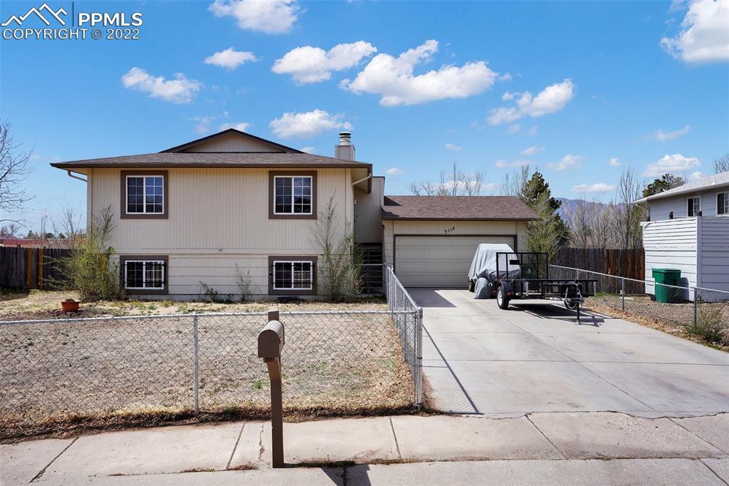 3114 S Moonbeam Cir., Colorado Springs, CO 80916