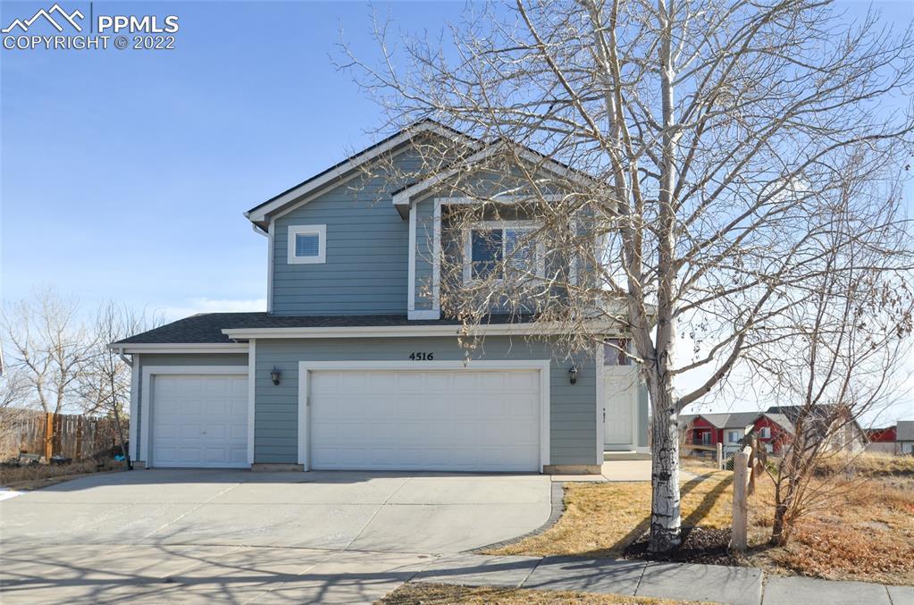 4516 Laramie Sky Dr., Colorado Springs, CO 80922