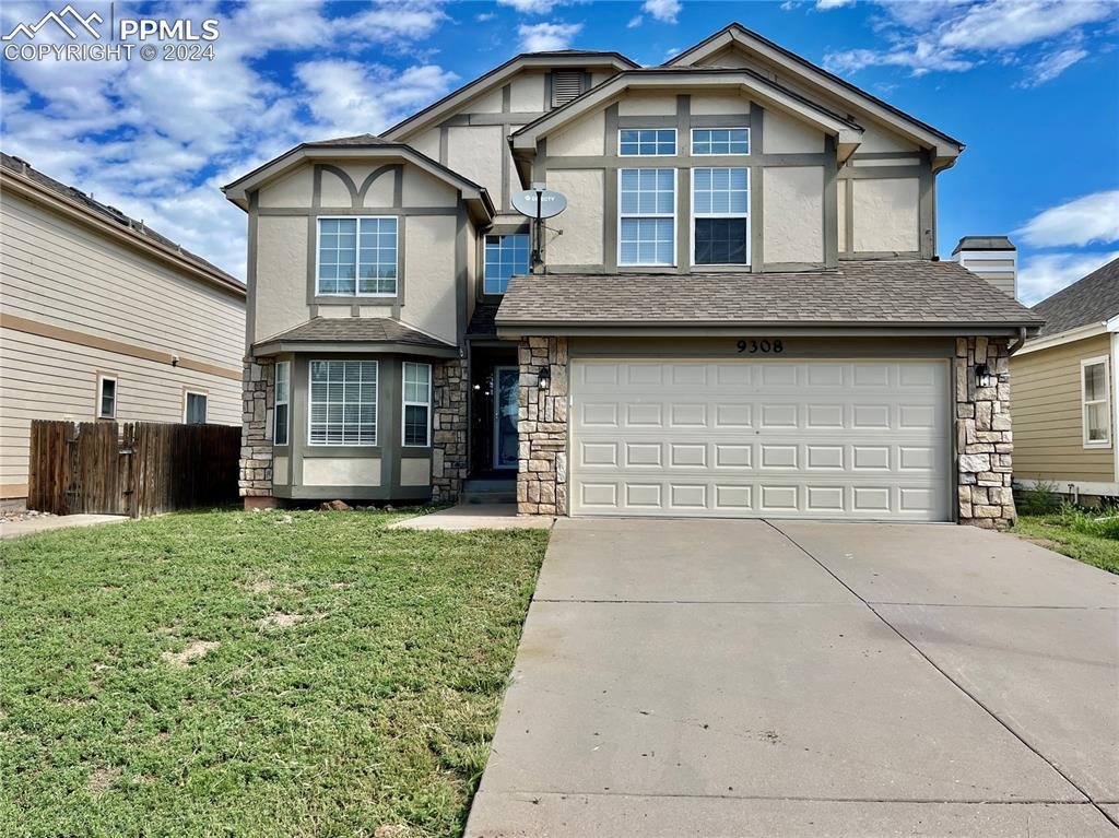 9308 Chieftan Dr., Colorado Springs, CO 80925
