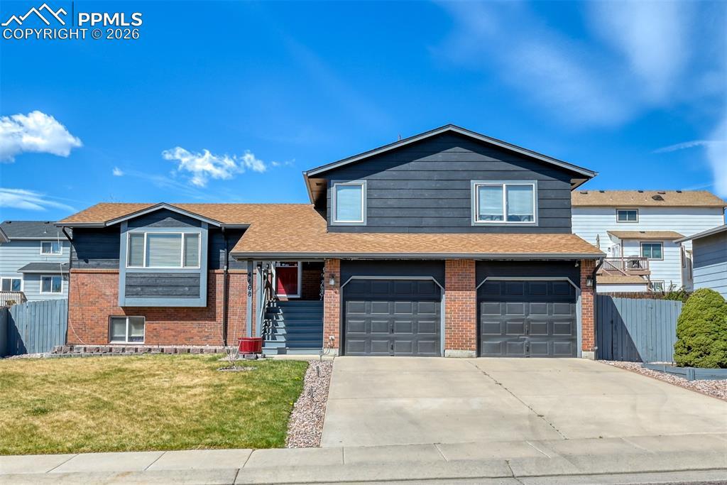 4468 Villager Dr., Colorado Springs, CO 80911