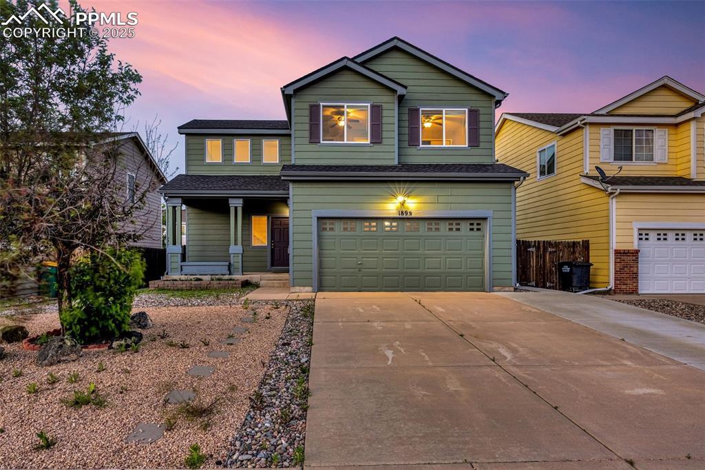 1895 Sage Grouse Ln., Colorado Springs, CO 80951