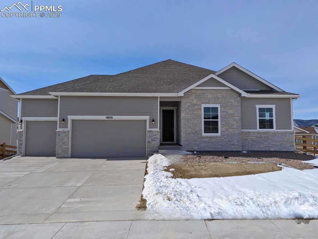 16826 Starfall Dr., Monument, CO 80132