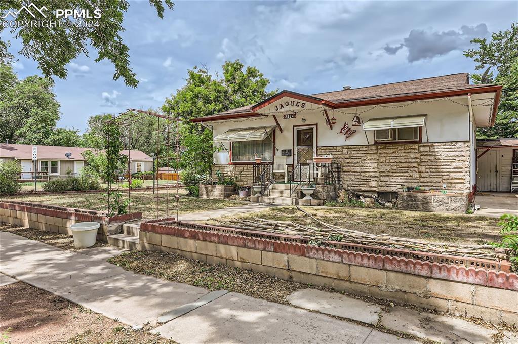 2804 Tremont St., Colorado Springs, CO 80907