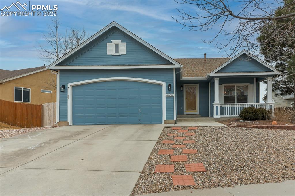 6607 Dream Weaver Dr., Colorado Springs, CO 80923