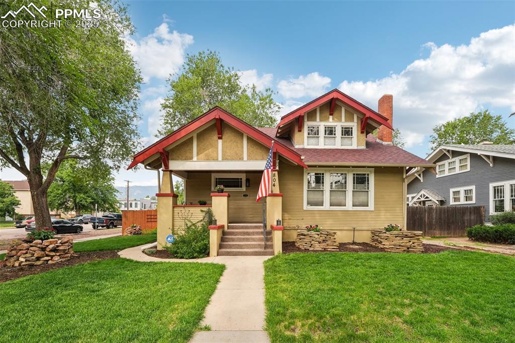 804 N Wahsatch Ave., Colorado Springs, CO 80903