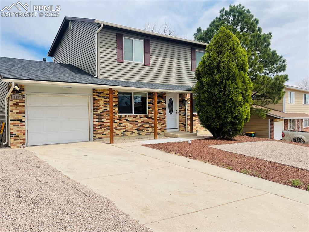 2197 Pepperwood Dr., Colorado Springs, CO 80910