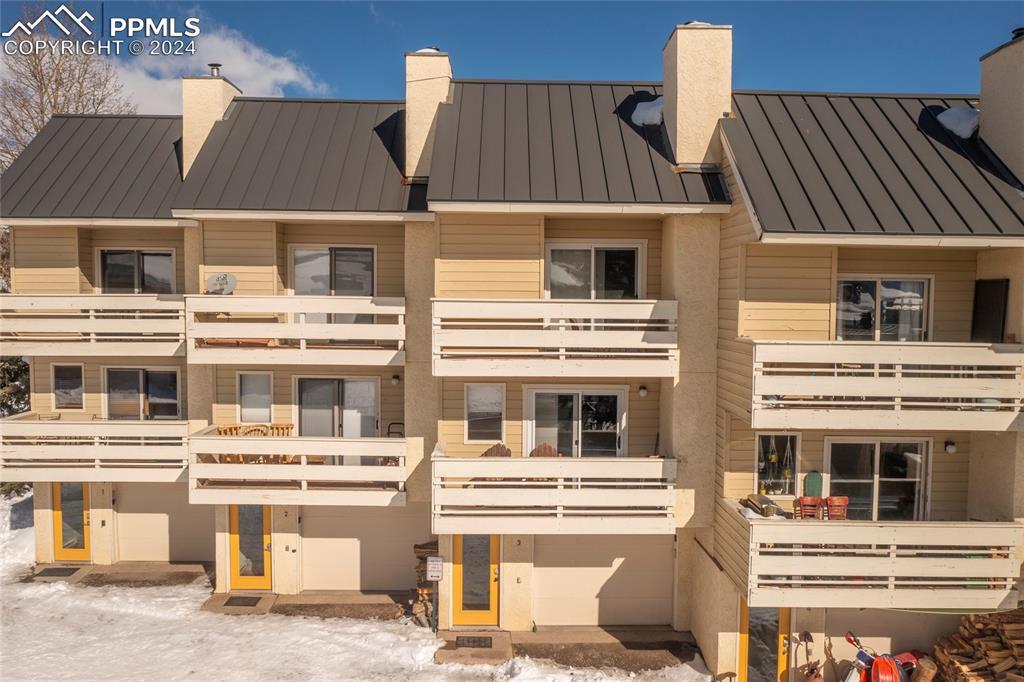 710 Gothic Rd. #3, Crested Butte, CO 81225