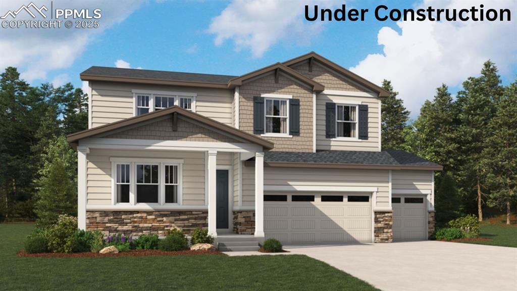 10349 Kingsbury Dr., Peyton, CO 80831