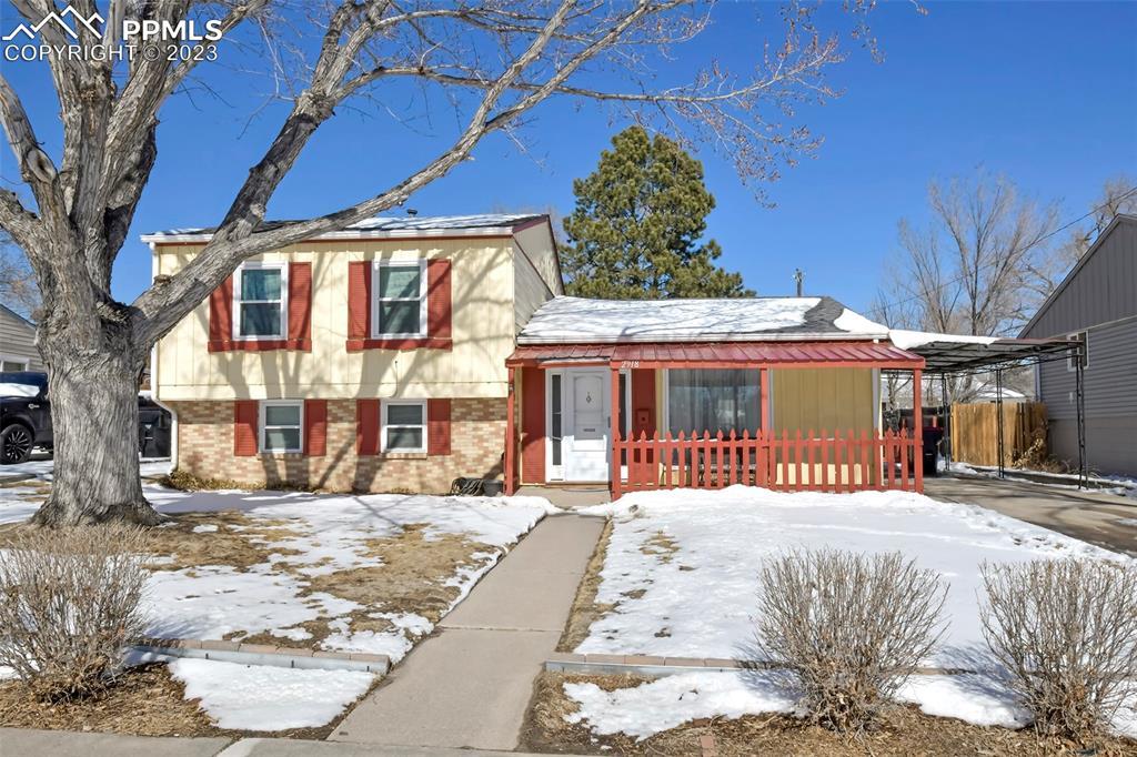 2918 Garland Ter., Colorado Springs, CO 80910